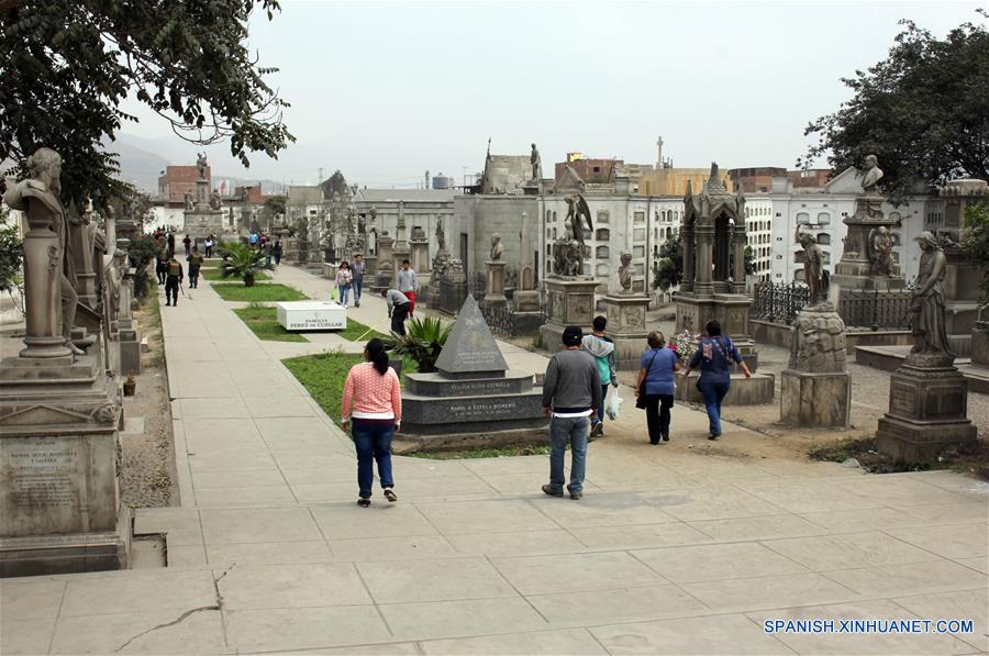 (3)PERU-LIMA-SOCIEDAD-CONMEMORACION