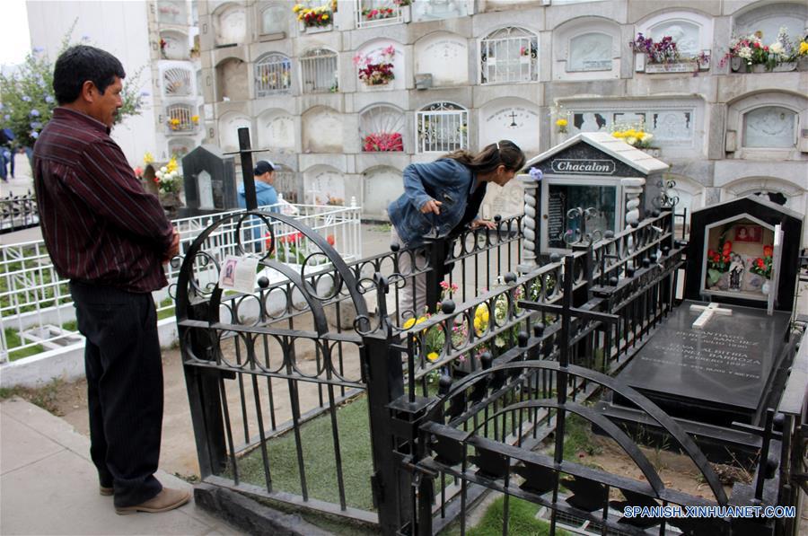 (5)PERU-LIMA-SOCIEDAD-CONMEMORACION