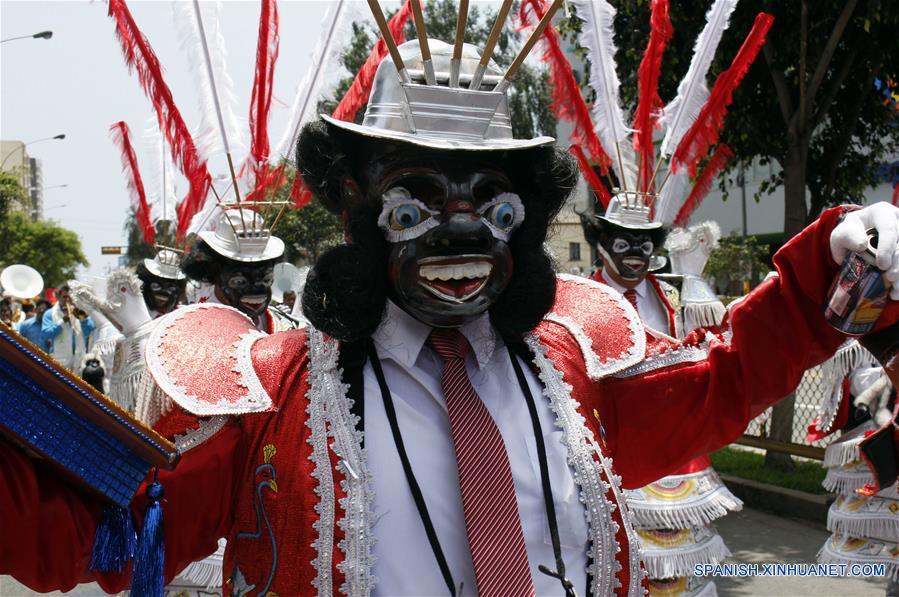 (3)PERU-LIMA-SOCIEDAD-CONMEMORACION