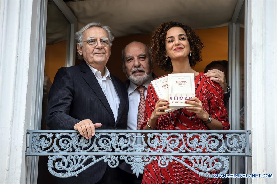 (1)FRANCIA-PARIS-CULTURA-EVENTO