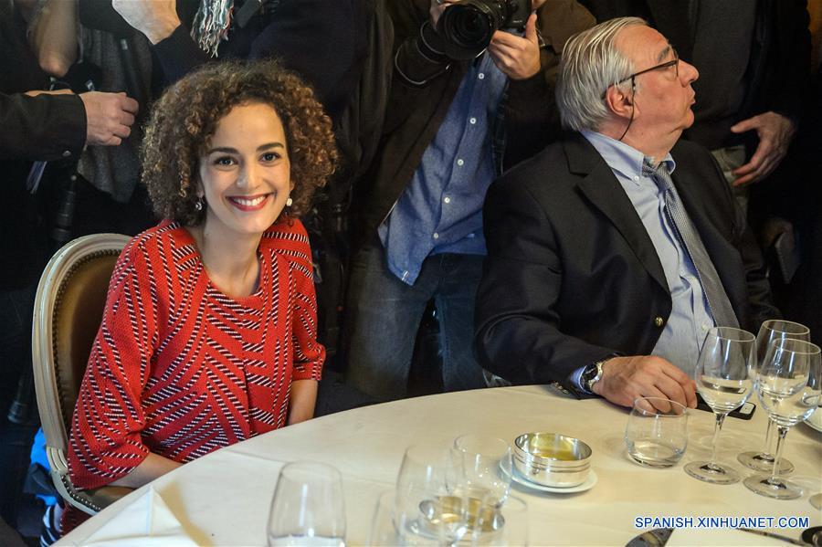 (2)FRANCIA-PARIS-CULTURA-EVENTO