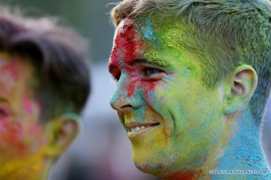 (2)MYANMAR-YANGON-SOCIEDAD-FESTIVAL
