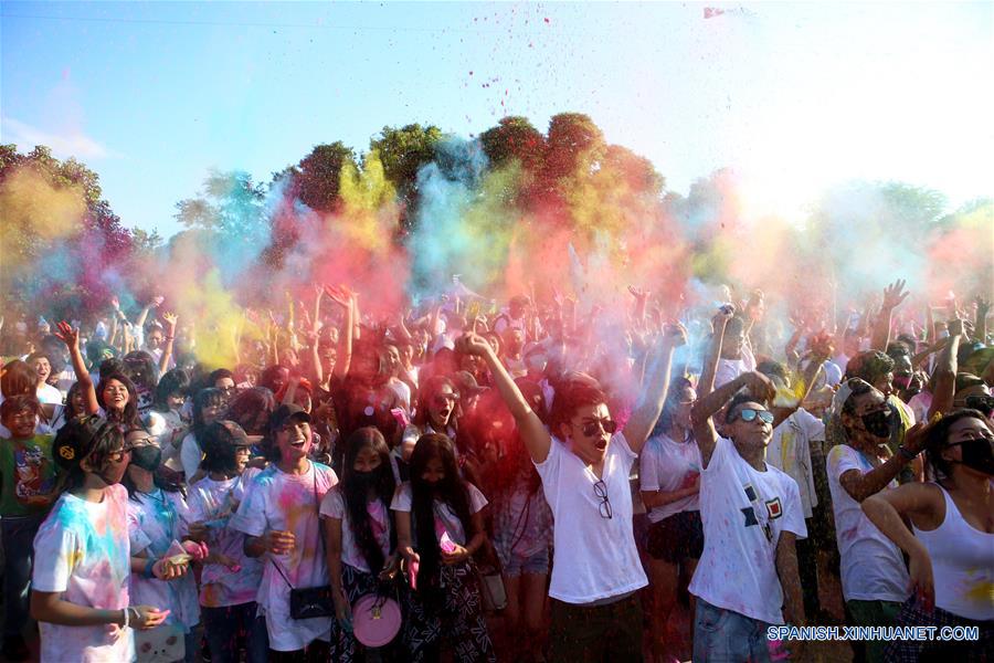 (3)MYANMAR-YANGON-SOCIEDAD-FESTIVAL