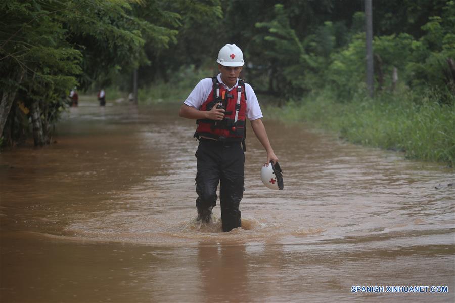 (8)PANAMA-PANAMA OESTE-MEDIO AMBIENTE-HURACAN