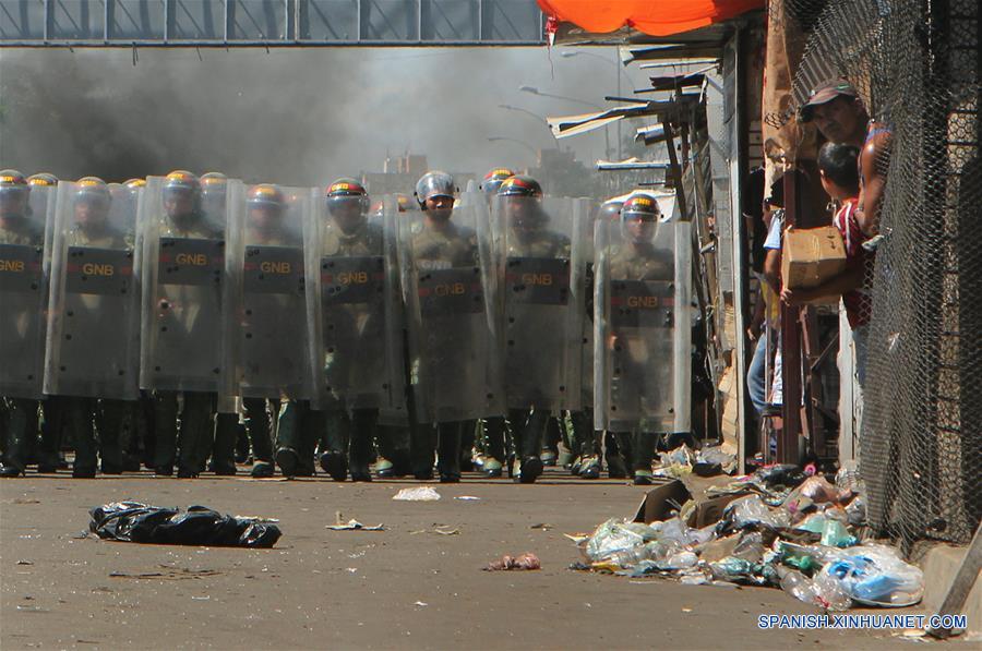 (3)VENEZUELA-MARACAIBO-SOCIEDAD-PROTESTA