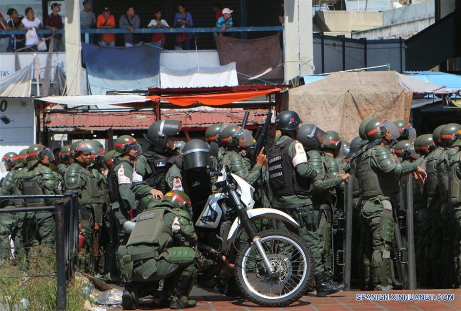 (5)VENEZUELA-MARACAIBO-SOCIEDAD-PROTESTA