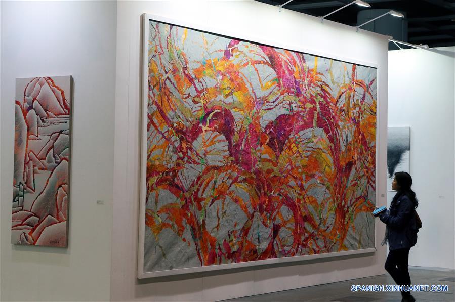 (2)CHINA-HONG KONG-CULTURA-FERIA