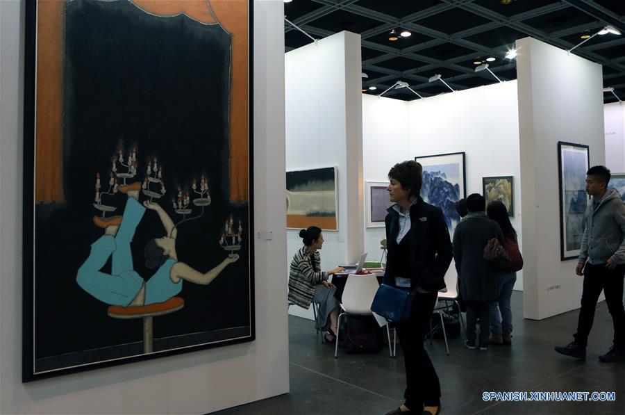 (3)CHINA-HONG KONG-CULTURA-FERIA