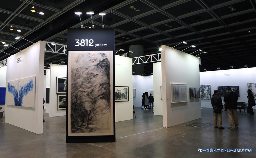 (4)CHINA-HONG KONG-CULTURA-FERIA