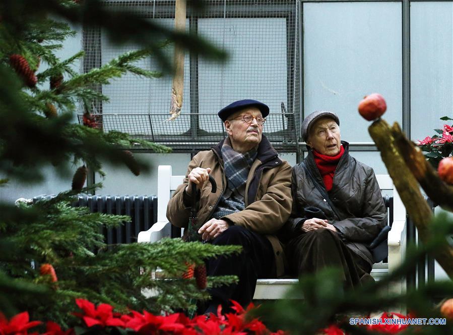 (1)ALEMANIA-FRANKFURT-SOCIEDAD-NAVIDAD