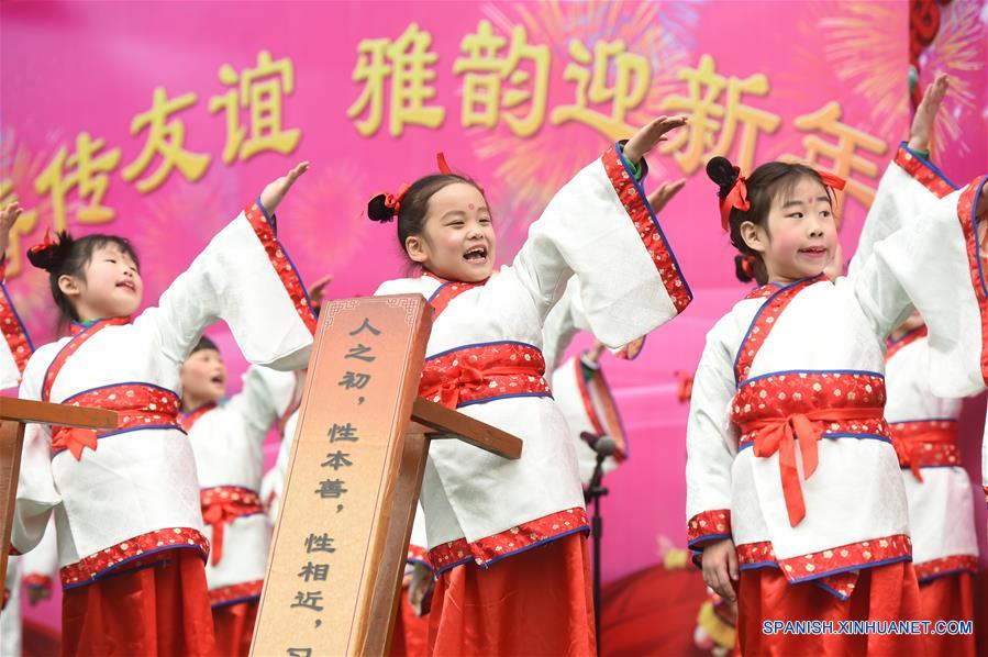(2)CHINA-FUJIAN-EDUCACION-EVENTO