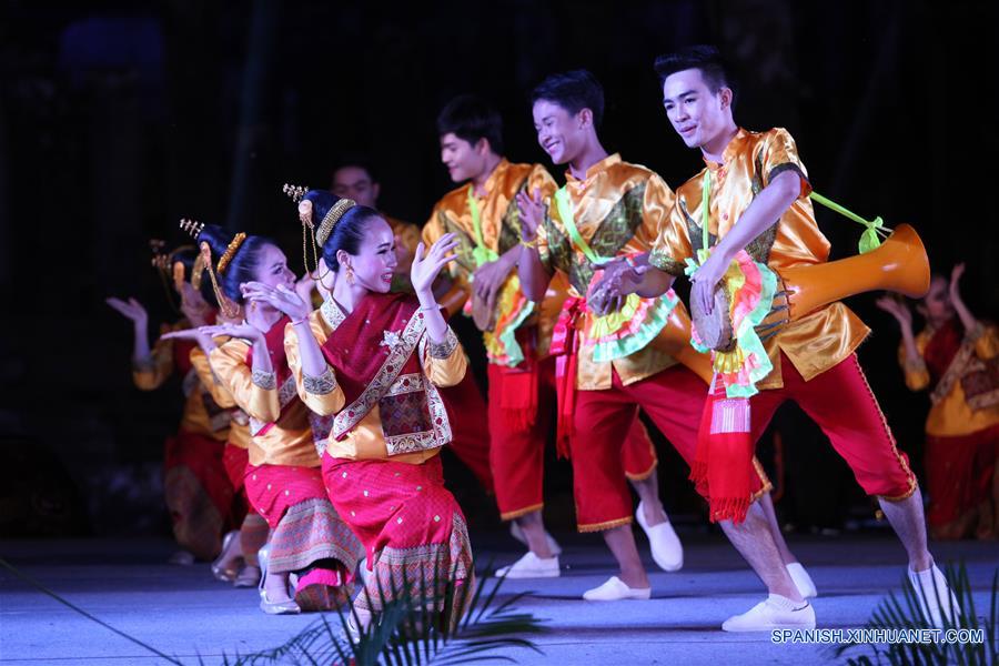 (6)CAMBOYA-SIEM RIEP-CHINA-ASEAN-CULTURA-EVENTO 