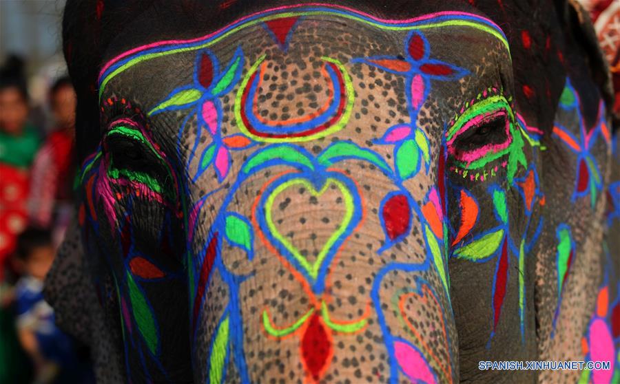 (1)NEPAL-CHITWAN-SOCIEDAD-EVENTO