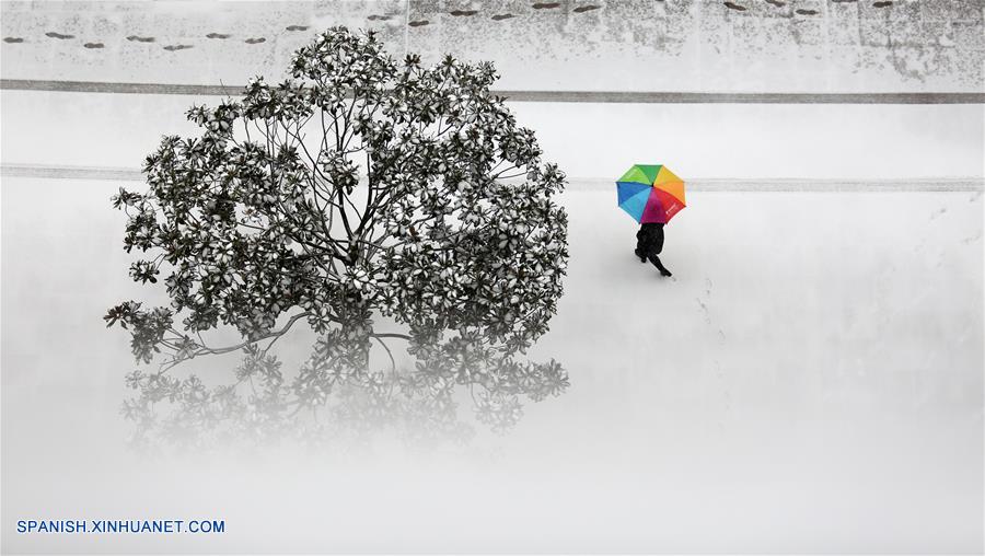 (6)IMAGEN DE LA SEMANA/CHINA