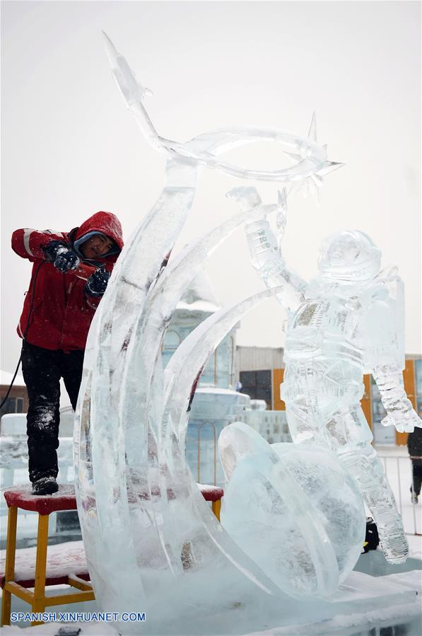 (5)CHINA-HARBIN-SOCIEDAD-FESTIVAL