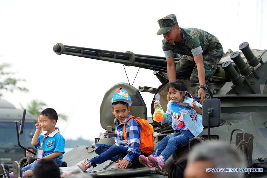 (1)TAILANDIA-BANGKOK-SOCIEDAD-CONMEMORACION