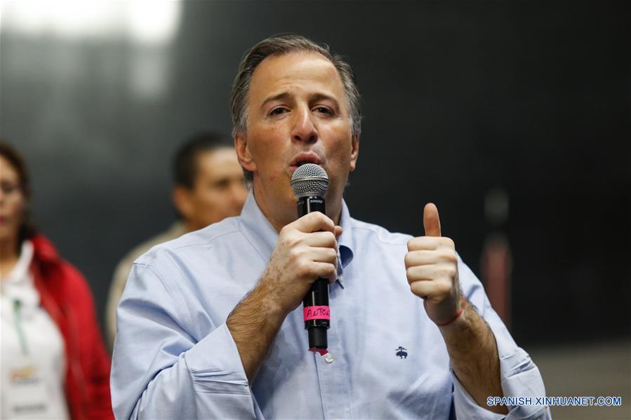 (1)MEXICO-CIUDAD DE MEXICO-POLITICA-EVENTO