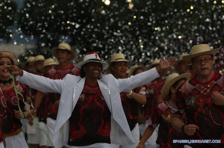 (1)BRASIL-SAO PAULO-SOCIEDAD-EVENTO