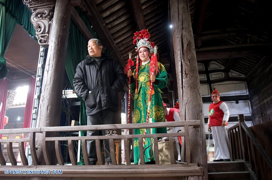 (3)CHINA-ZHEJIANG-CULTURA-OPERA 