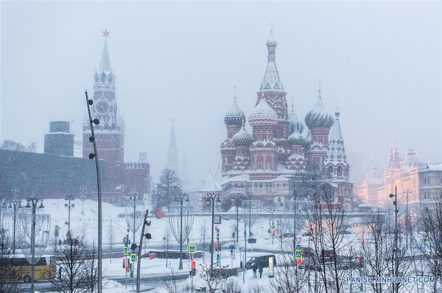 (5)RUSIA-MOSCU-MEDIO AMBIENTE-CLIMA