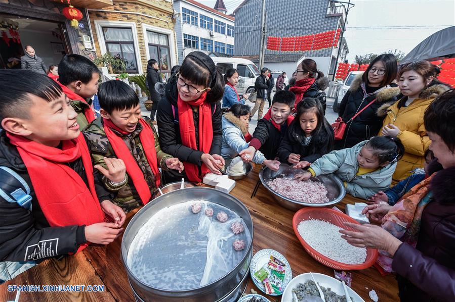 (3)CHINA-ZHEJIANG-AÑO NUEVO