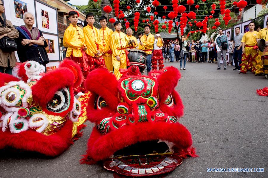 (7)VENEZUELA-CARACAS-CHINA-AÑO NUEVO