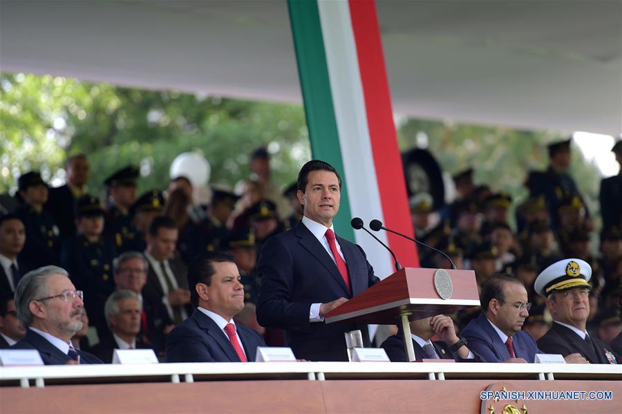 (3)MEXICO-CIUDAD DE MEXICO-DIA BANDERA