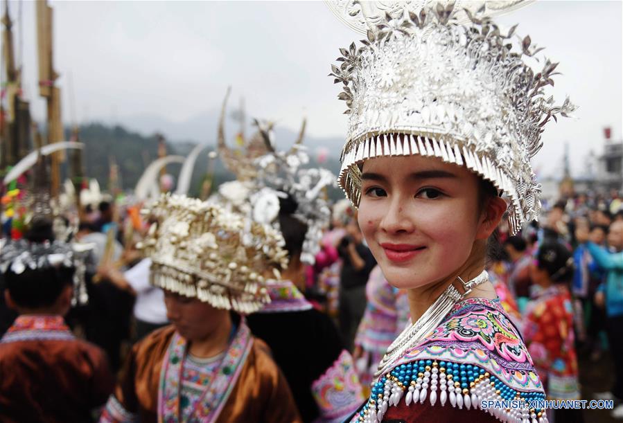 (4)CHINA-GUANGXI-FESTIVAL POHUI