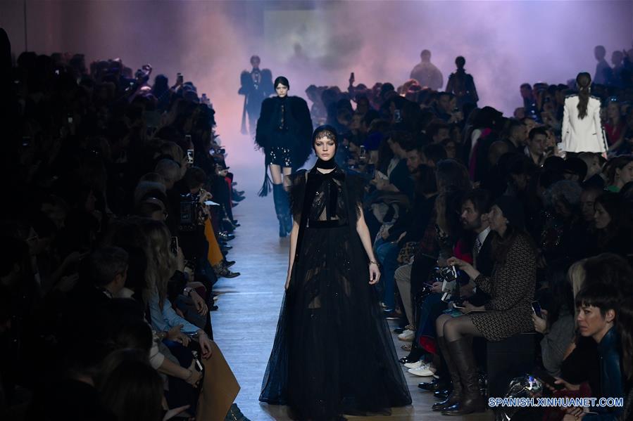 (5)FRANCIA-PARIS-SEMANA MODA-ELIE SAAB