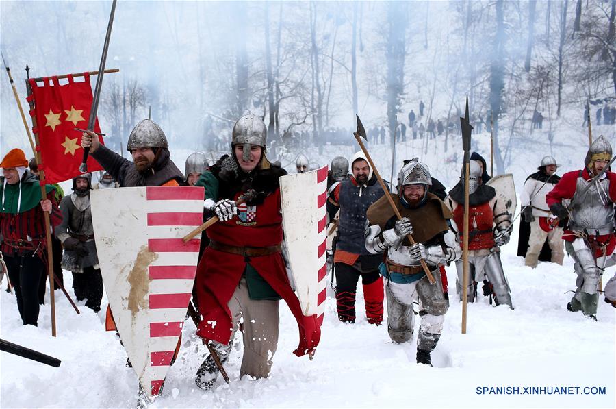 (2)CROACIA-SAMOBOR-CONMEMORACION