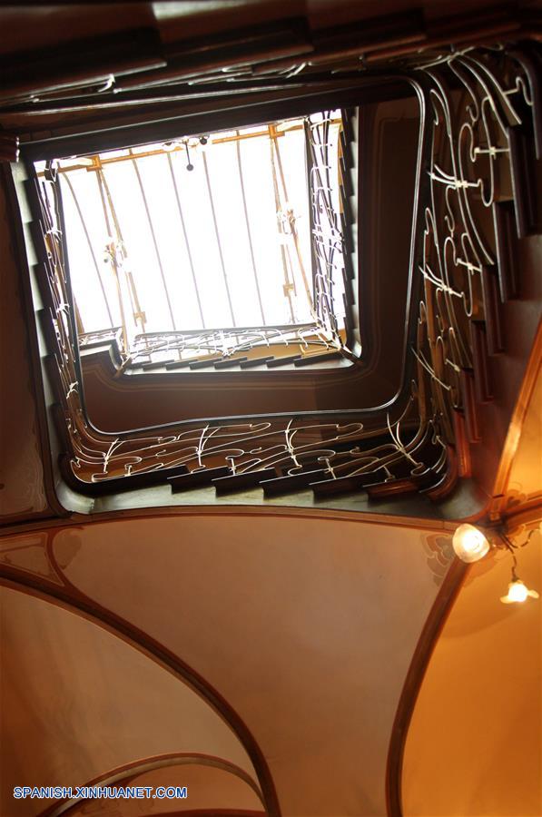 (1)BELGICA-BRUSELAS-CASA FRISON-ARTE
