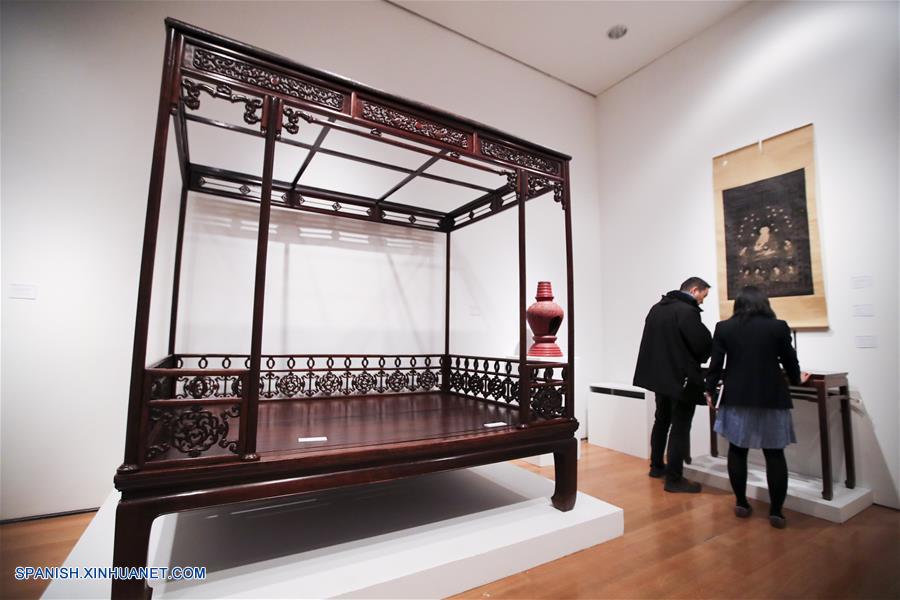 (1)EEUU-NUEVA YORK-CHRISTIES-SEMANA ARTE ASIATICO