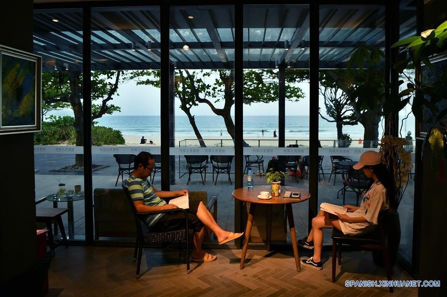 (3)CHINA-HAINAN-LIBRERIA