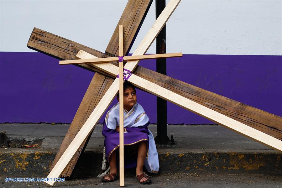 (1)MEXICO-CIUDAD DE MEXICO-SEMANA SANTA