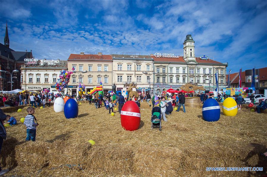 (2)CROACIA-OSIJEK-NIDO DE PASCUA