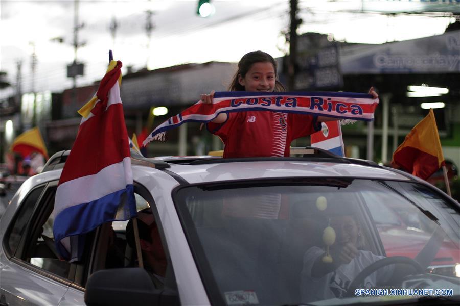 (5)COSTA RICA-SAN JOSE-ELECCIONES
