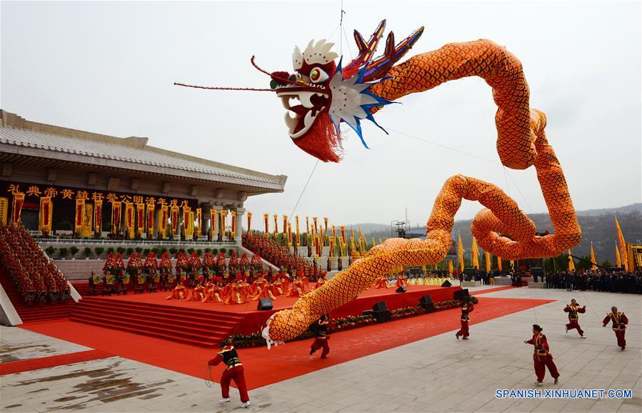 (3)CHINA-SHAANXI-FESTIVAL QINGMING