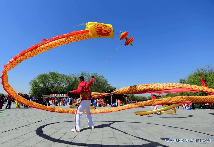 (2)CHINA-YUNCHENG-FESTIVAL QINGMING