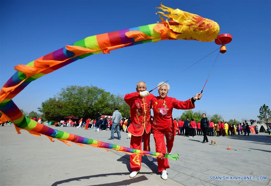 (3)CHINA-YUNCHENG-FESTIVAL QINGMING