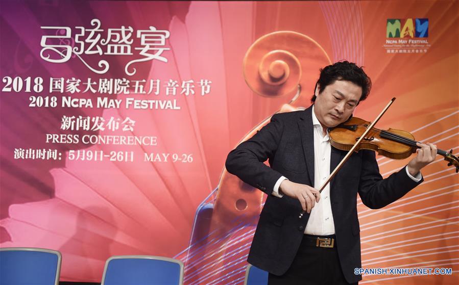 (2)CHINA-BEIJING-CNAE-FESTIVAL