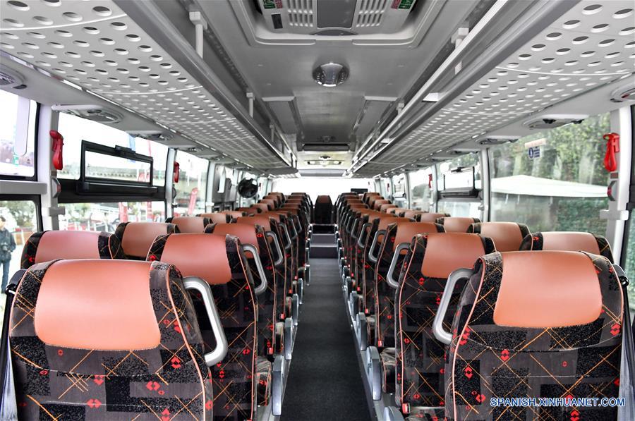 (3)FRANCIA-PARIS-AUTOBUS ELECTRICO