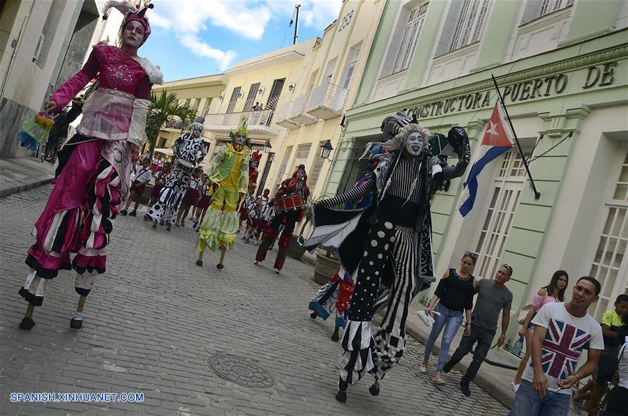 (2)CUBA-HABANA-FESTIVAL DANZA-PAISAJES URBANOS