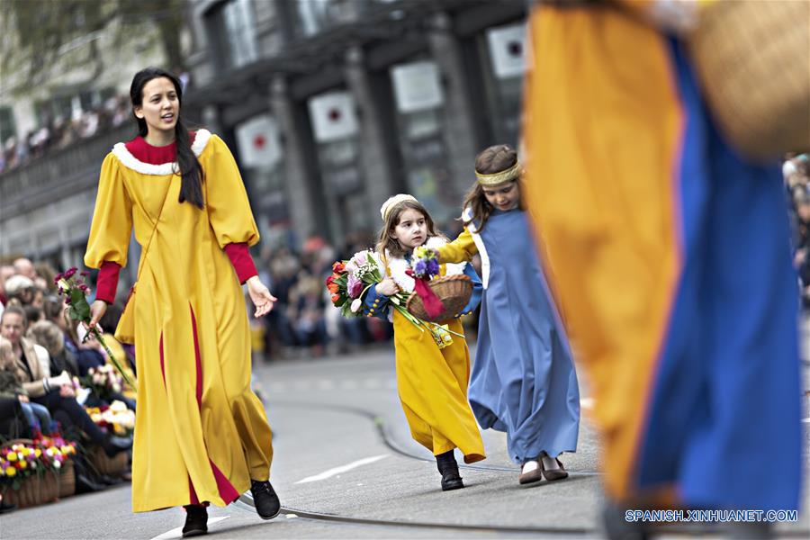 (5)SUIZA-ZURICH-SECHSELAUTEN-FESTIVAL DE PRIMAVERA