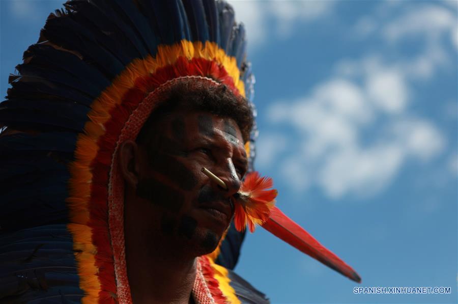 (1)BRASIL-BRASILIA-MANIFESTACION