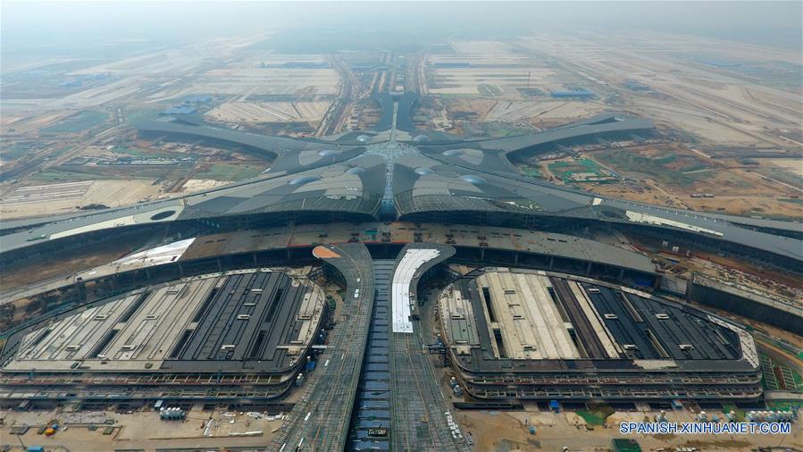 (3)CHINA-BEIJING-NUEVO AEROPUERTO-CONSTRUCCION