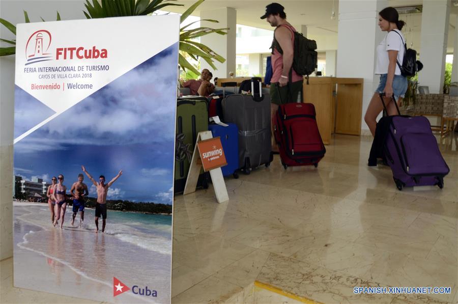 (1)CUBA-VILLA CLARA-FERIA INTERNACIONAL DE TURISMO-INAUGURACION