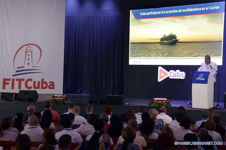 (4)CUBA-VILLA CLARA-FERIA INTERNACIONAL DE TURISMO-INAUGURACION
