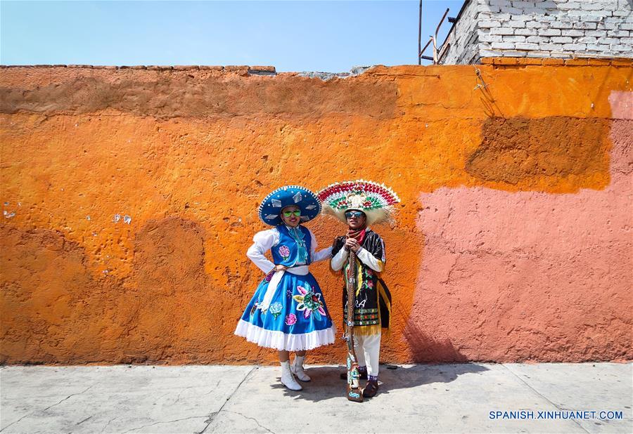 (1)MEXICO-CIUDAD DE MEXICO-REPRESENTACION-BATALLA DE PUEBLA