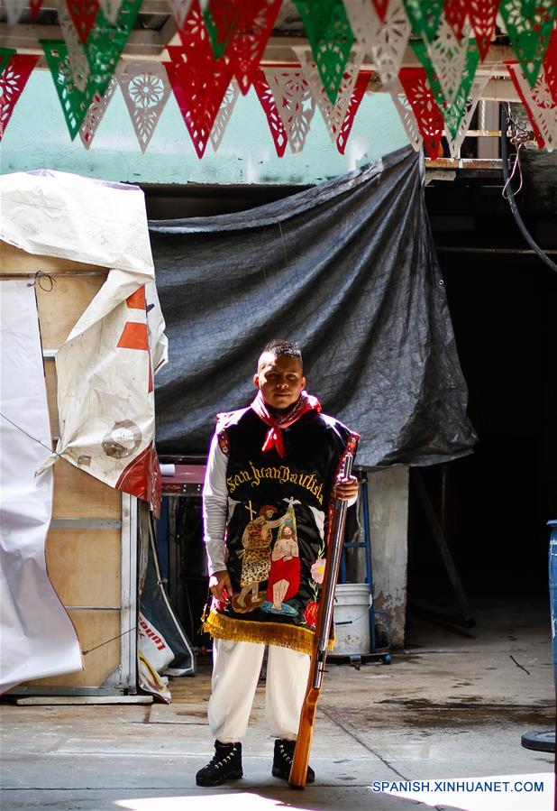 (6)MEXICO-CIUDAD DE MEXICO-REPRESENTACION-BATALLA DE PUEBLA