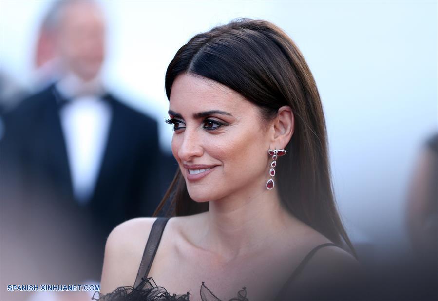 (3)FRANCIA-CANNES-FESTIVAL CANNES